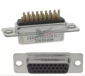 Cổng D-SUB HD RCPT 26POS STR